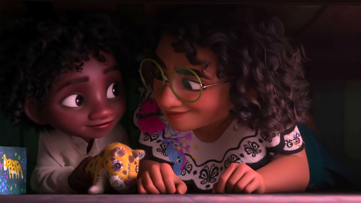 Carlos Vives - Colombia, Mi Encanto (From "Encanto")